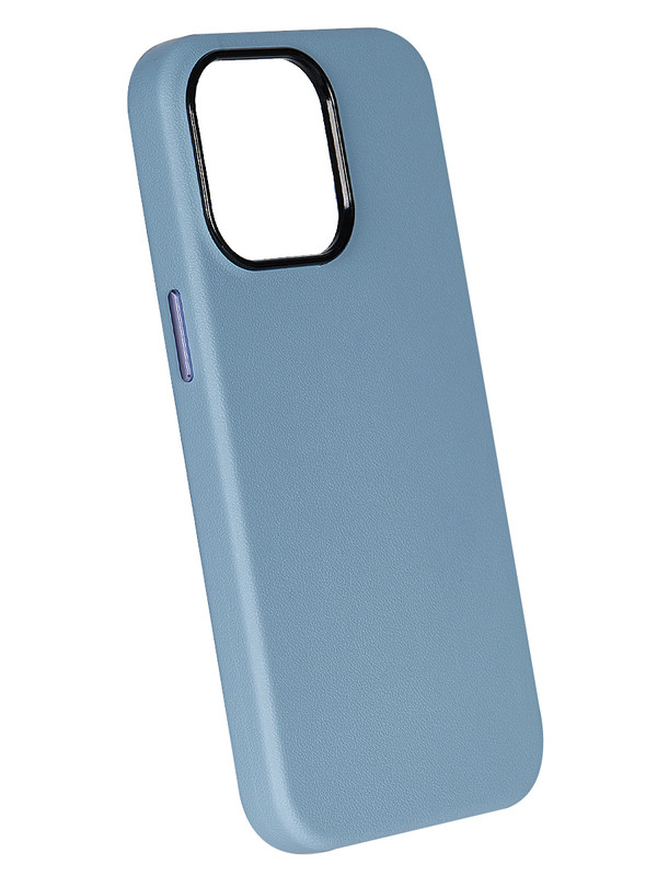 Чехол кожаный Leather Co для iPhone 13 Pro-Небесно Голубой, Apple iPhone 13 Pro
Чехол кожаный Leather Co для iPhone 13 Pro-Небесно Голубой, Apple iPhone 13 Pro