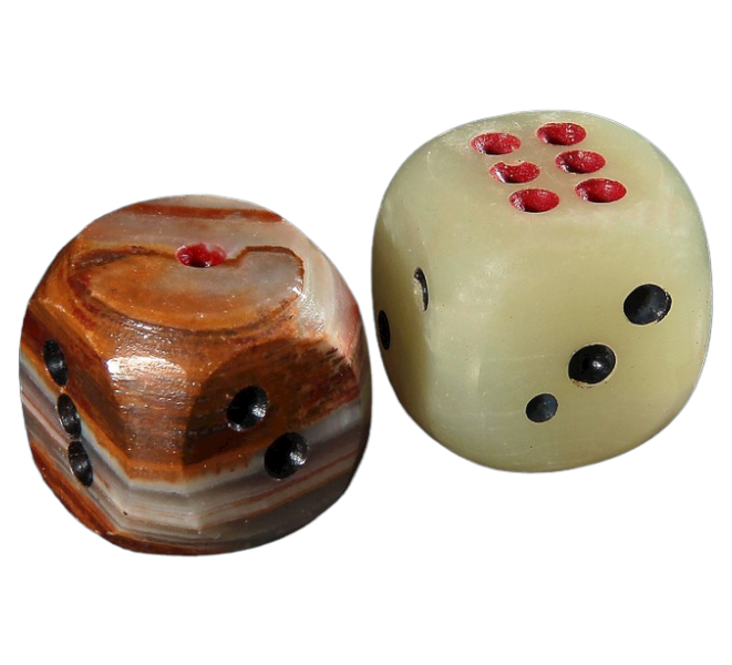 Кубик игральный, 2,5 см, оникс , микс, Разноцветный
Кубик игральный, 2,5 см, оникс , микс, Разноцветный