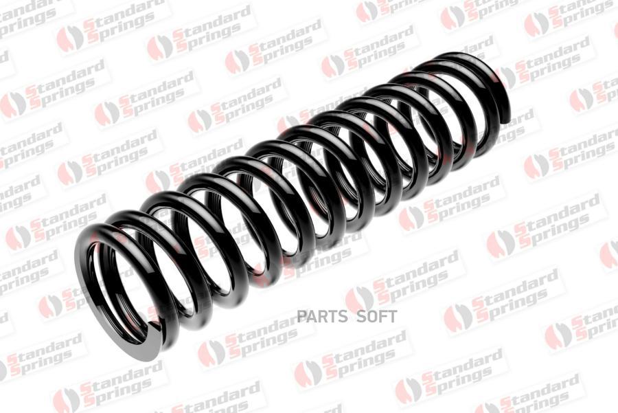 Standard Springs St120017F Пружина Подвески Mb E(W/S/C124) 200-230/200D 85-95 Передняя 2Шт
Standard Springs St120017F Пружина Подвески Mb E(W/S/C124) 200-230/200D 85-95 Передняя 2Шт