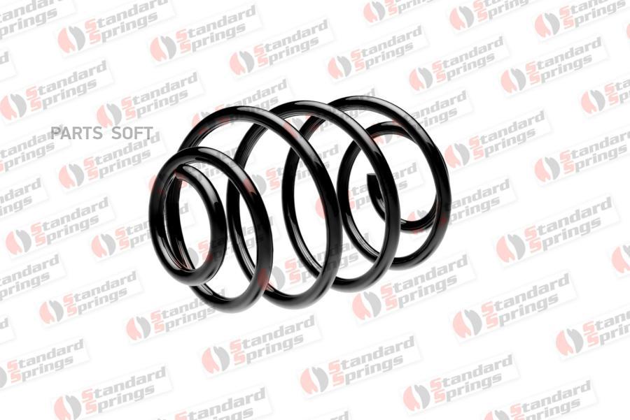 Standard Springs St124054R Пружина Подвески Opel Astra G 1.4-2.2 16V H.D. 98-05 Задняя 2Шт
Standard Springs St124054R Пружина Подвески Opel Astra G 1.4-2.2 16V H.D. 98-05 Задняя 2Шт
