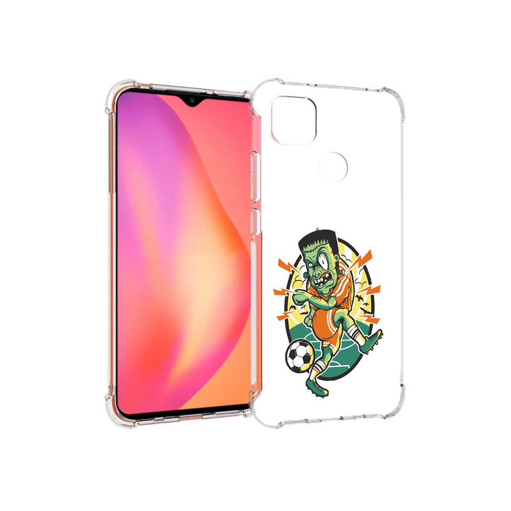 Чехол MyPads Tocco для Xiaomi Redmi 9C зомби футболист (PT152115.265.368), Прозрачный, Tocco
Чехол MyPads Tocco для Xiaomi Redmi 9C зомби футболист (PT152115.265.368), Прозрачный, Tocco