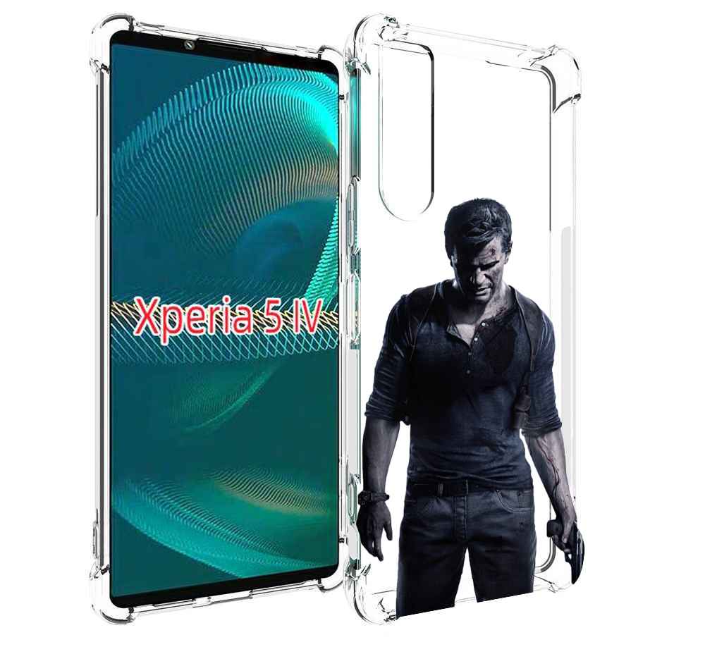 Чехол MyPads uncharted-4 для Sony Xperia 5 IV (5-4), Прозрачный, Tocco
Чехол MyPads uncharted-4 для Sony Xperia 5 IV (5-4), Прозрачный, Tocco