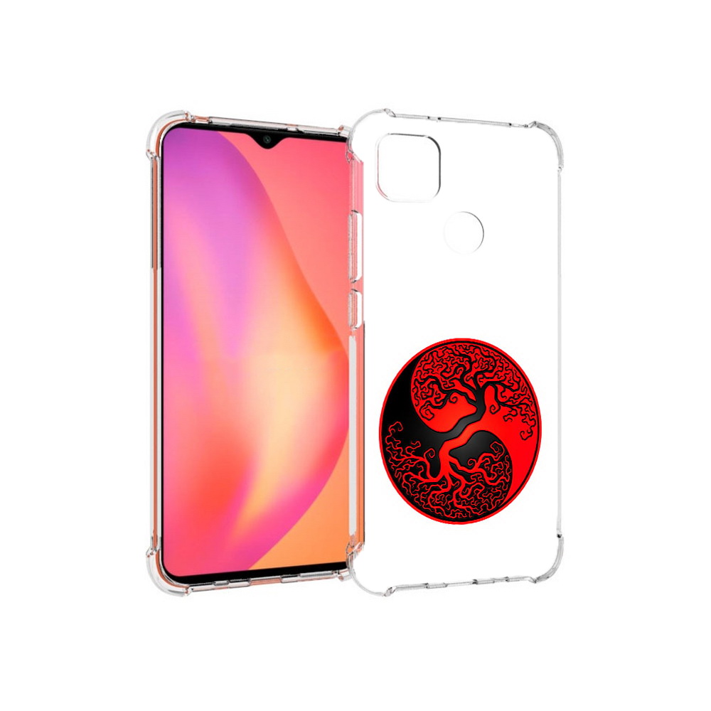 Чехол MyPads Tocco для Xiaomi Redmi 9C инь янь дерево (PT152115.265.379), Прозрачный, Tocco
Чехол MyPads Tocco для Xiaomi Redmi 9C инь янь дерево (PT152115.265.379), Прозрачный, Tocco