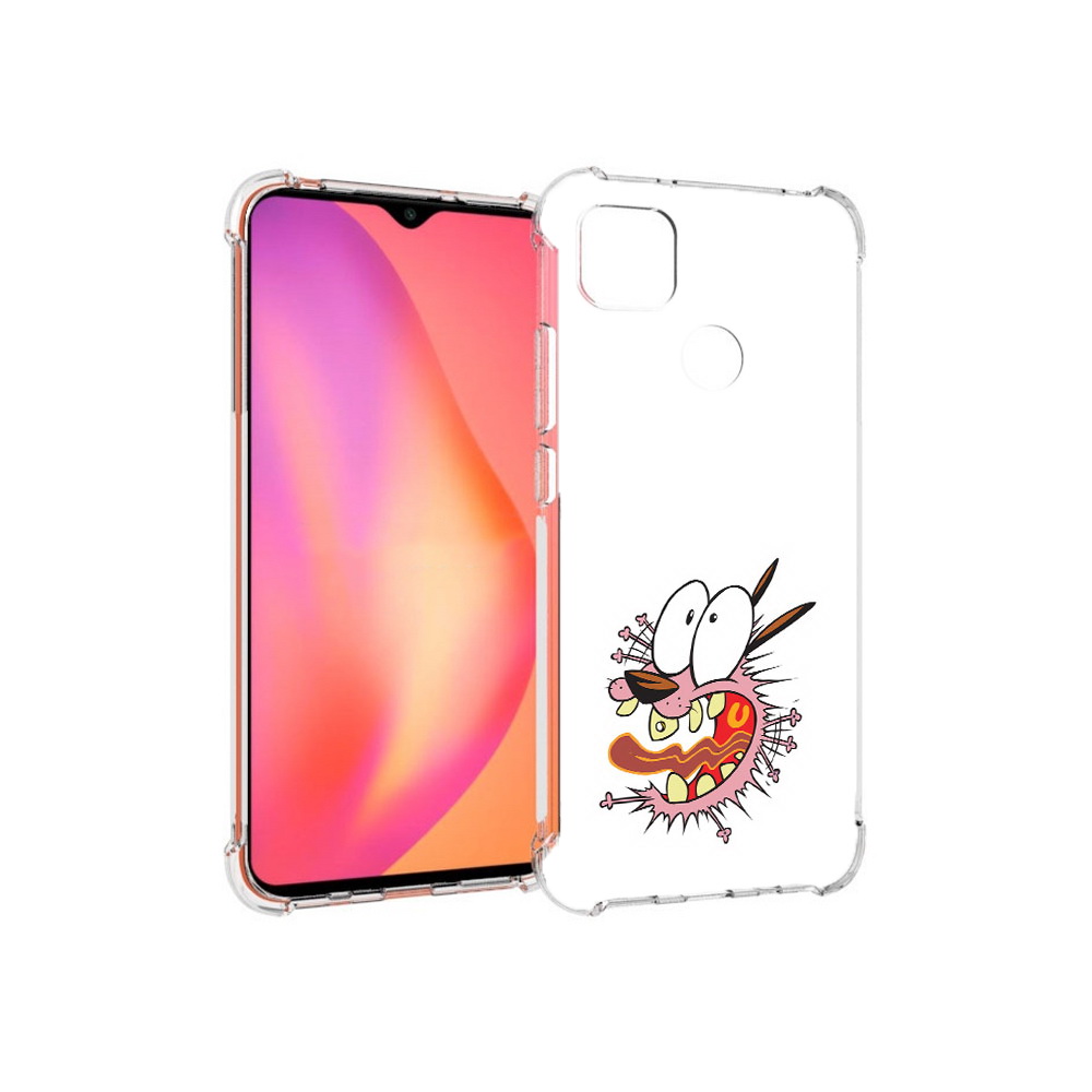 Чехол MyPads Tocco для Xiaomi Redmi 9C испуганный бобик (PT152115.265.381), Прозрачный, Tocco
Чехол MyPads Tocco для Xiaomi Redmi 9C испуганный бобик (PT152115.265.381), Прозрачный, Tocco
