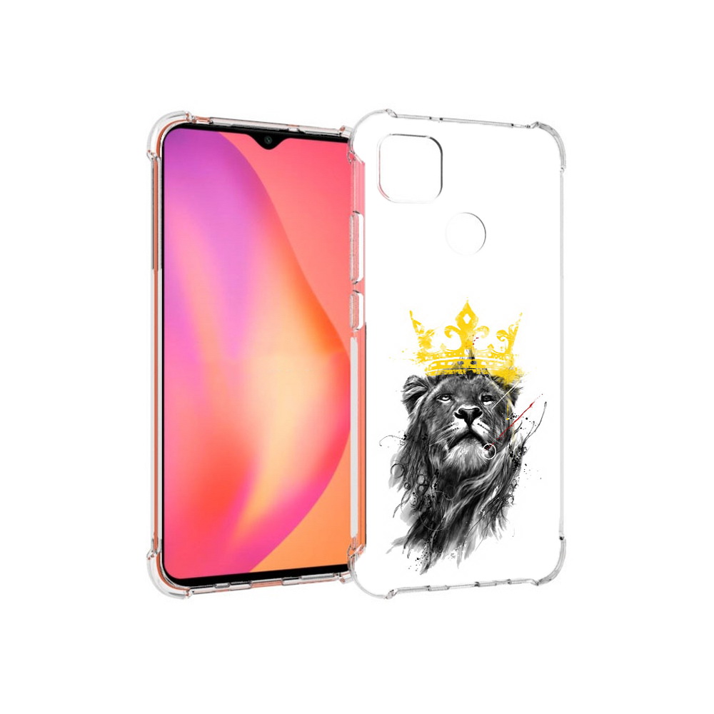 Чехол MyPads Tocco для Xiaomi Redmi 9C король-лев (PT152115.265.391), Прозрачный, Tocco
Чехол MyPads Tocco для Xiaomi Redmi 9C король-лев (PT152115.265.391), Прозрачный, Tocco