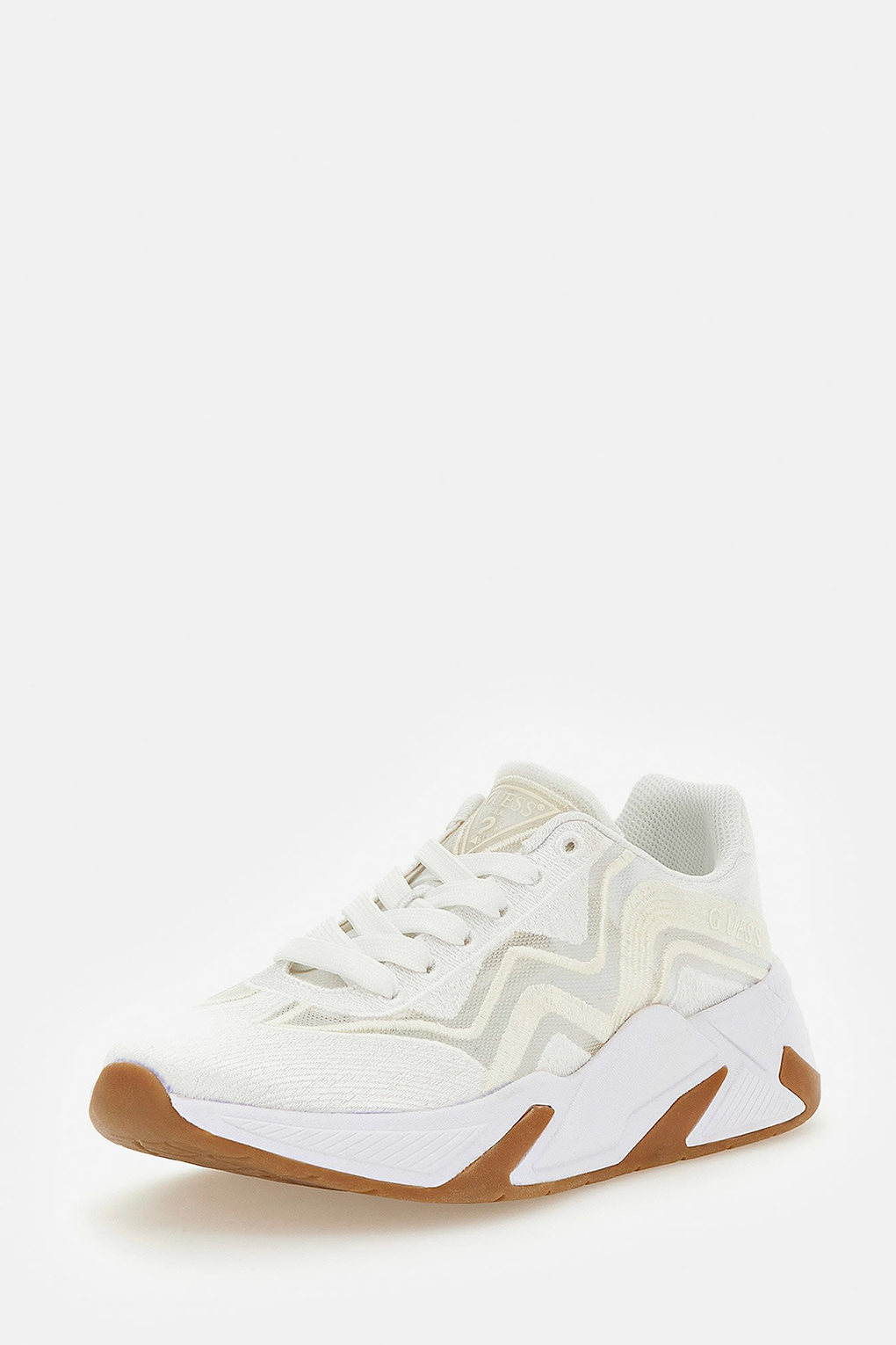 Кроссовки женские Guess FL6ENE FAB12 бежевые 39 RU, Бежевый, FL6ENE FAB12 
Кроссовки женские Guess FL6ENE FAB12 бежевые 39 RU, Бежевый, FL6ENE FAB12