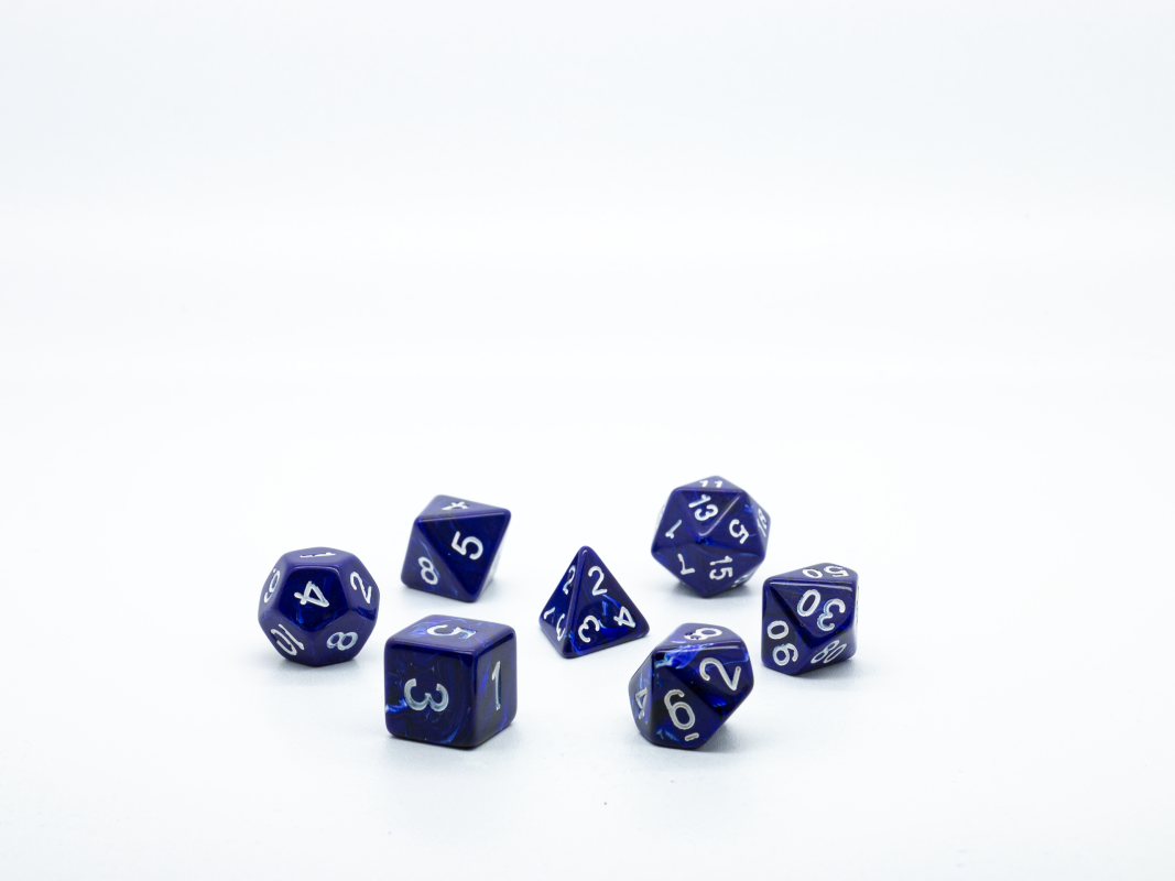 Набор кубиков для D&D, Dungeons and Dragons, ДнД, Pathfinder тёмно-синие, Синий, MGGE15
Набор кубиков для D&D, Dungeons and Dragons, ДнД, Pathfinder тёмно-синие, Синий, MGGE15