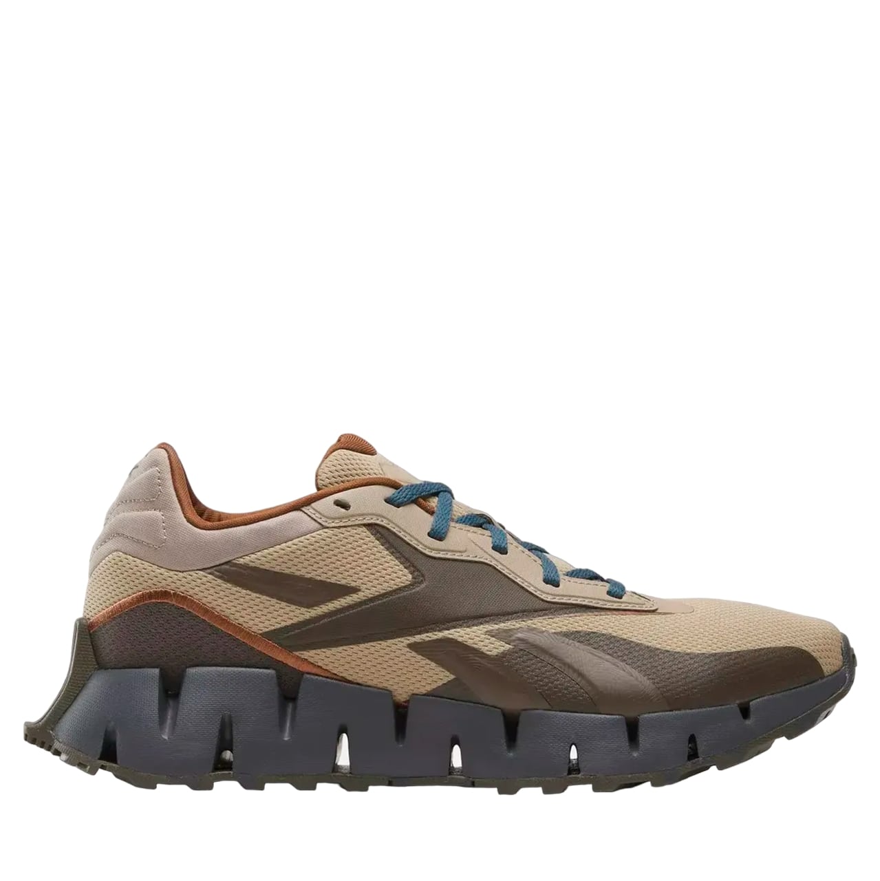 Кроссовки мужские Reebok Zig Dynamica 4 коричневые 43 EU, Коричневый, Zig Dynamica 4
Кроссовки мужские Reebok Zig Dynamica 4 коричневые 43 EU, Коричневый, Zig Dynamica 4