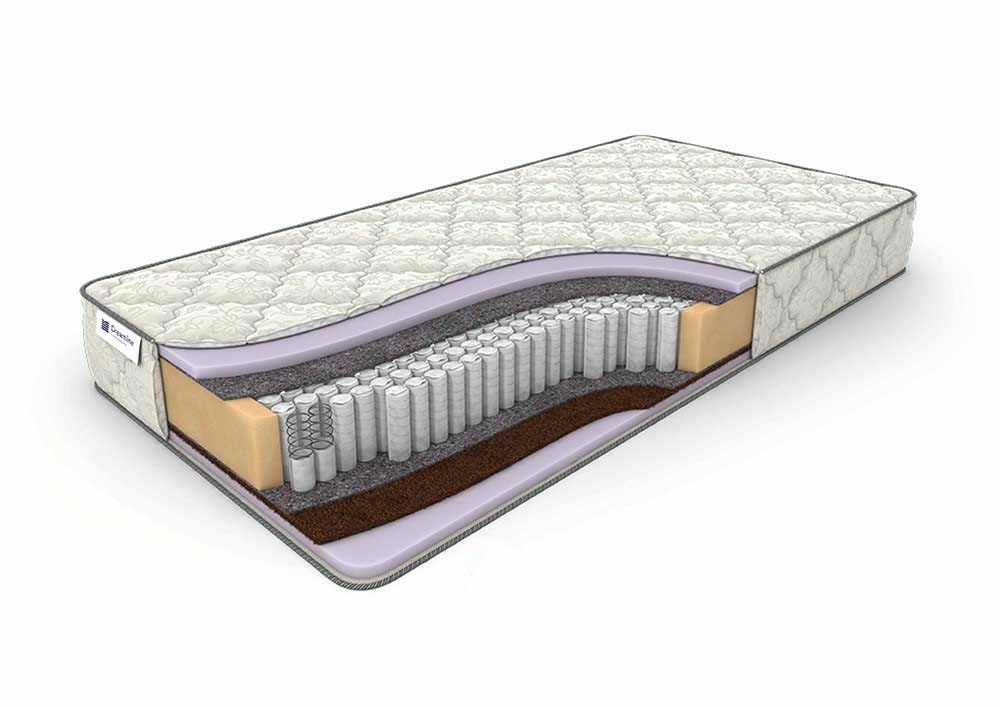 Матрас Dreamline Kombi 3 S1000 125x205, Kombi 3 S1000
Матрас Dreamline Kombi 3 S1000 125x205, Kombi 3 S1000