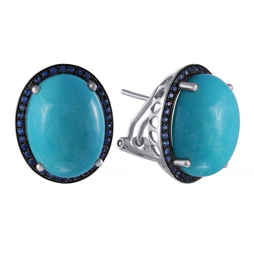 Серьги из белого золота с сапфиром/бирюзой JV ME29585L-10_SA_TQ_WG, ME29585L-10_SA_TQ_WG
Серьги из белого золота с сапфиром/бирюзой JV ME29585L-10_SA_TQ_WG, ME29585L-10_SA_TQ_WG
