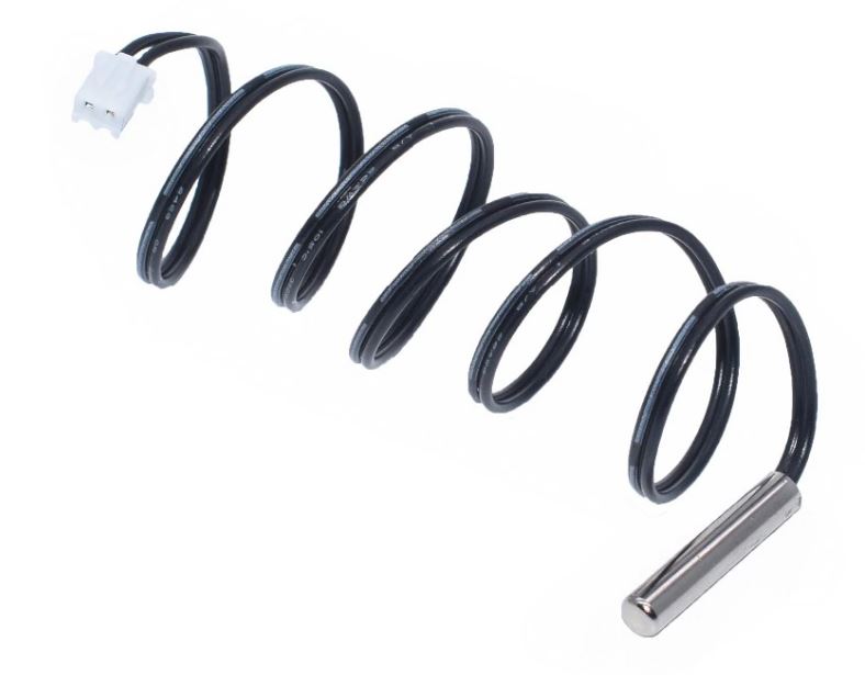 Датчик температуры NTC3950 (NTC термистор), Серебристый, Датчик температуры NTC3950 (NTC термистор)
Датчик температуры NTC3950 (NTC термистор), Серебристый, Датчик температуры NTC3950 (NTC термистор)