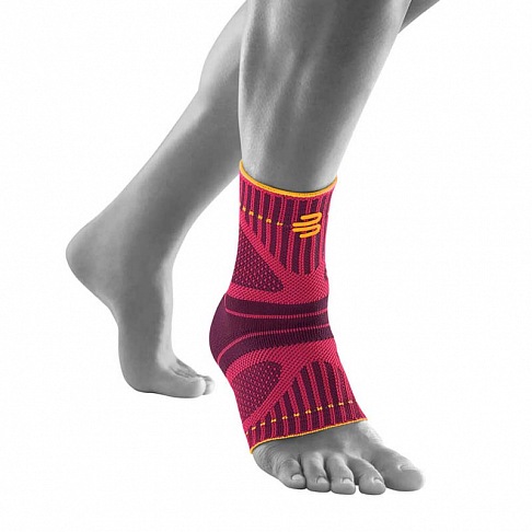 Спортивный бандаж на голеностопный сустав BAUERFEIND Ankle Support Dynamic розовый S, 11011102080707
Спортивный бандаж на голеностопный сустав BAUERFEIND Ankle Support Dynamic розовый S, 11011102080707