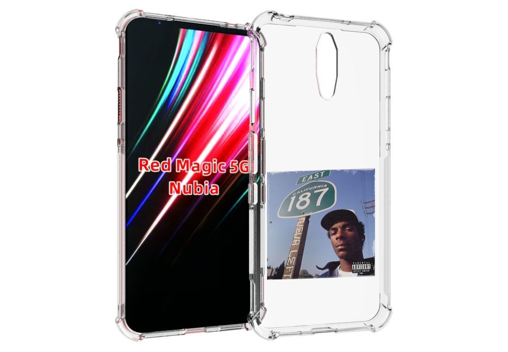 Чехол MyPads Snoop Dogg NEVA LEFT для ZTE Nubia Red Magic 1 5G, Прозрачный, Tocco
Чехол MyPads Snoop Dogg NEVA LEFT для ZTE Nubia Red Magic 1 5G, Прозрачный, Tocco