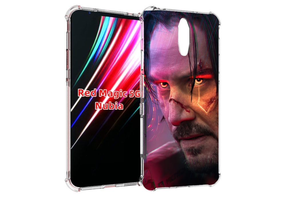 Чехол MyPads cyberpunk 2077 Джонни Сильверхенд для ZTE Nubia Red Magic 1 5G, Прозрачный, Tocco
Чехол MyPads cyberpunk 2077 Джонни Сильверхенд для ZTE Nubia Red Magic 1 5G, Прозрачный, Tocco