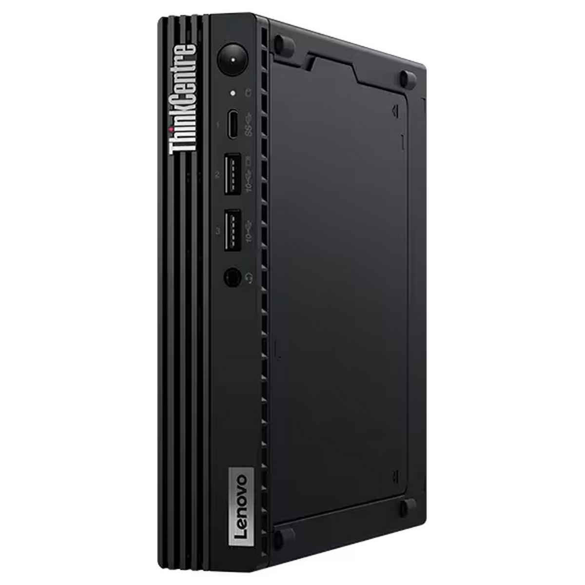 Настольный ПК Lenovo ThinkCentre M70q Gen 4 Tiny Core i5-13400T (12E4SAVU01), ThinkCentre M70q Gen 4 Tiny Core i5-13400T
Настольный ПК Lenovo ThinkCentre M70q Gen 4 Tiny Core i5-13400T (12E4SAVU01), ThinkCentre M70q Gen 4 Tiny Core i5-13400T