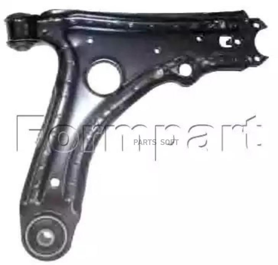 FORMPART Рычаг подвески без шаровой VW: CADDY II 11/95-01/04, GOLF II 08/83-09/92, JETTA I
FORMPART Рычаг подвески без шаровой VW: CADDY II 11/95-01/04, GOLF II 08/83-09/92, JETTA I