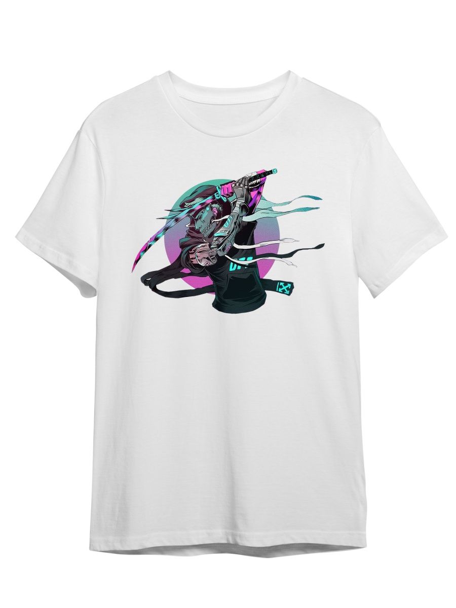 Футболка унисекс Каждому Своё Аниме/Япония/Самурай STAZ25 белая 5XL, "Аниме/Япония/Самурай" STAZ25
Футболка унисекс Каждому Своё Аниме/Япония/Самурай STAZ25 белая 5XL, "Аниме/Япония/Самурай" STAZ25