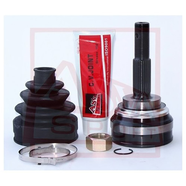 Шрус Наружный 23x55x25 Nissan Almera I N15 (1995-2000) Nissan Sunny Iii (B12,N13) (1986-19
Шрус Наружный 23x55x25 Nissan Almera I N15 (1995-2000) Nissan Sunny Iii (B12,N13) (1986-19