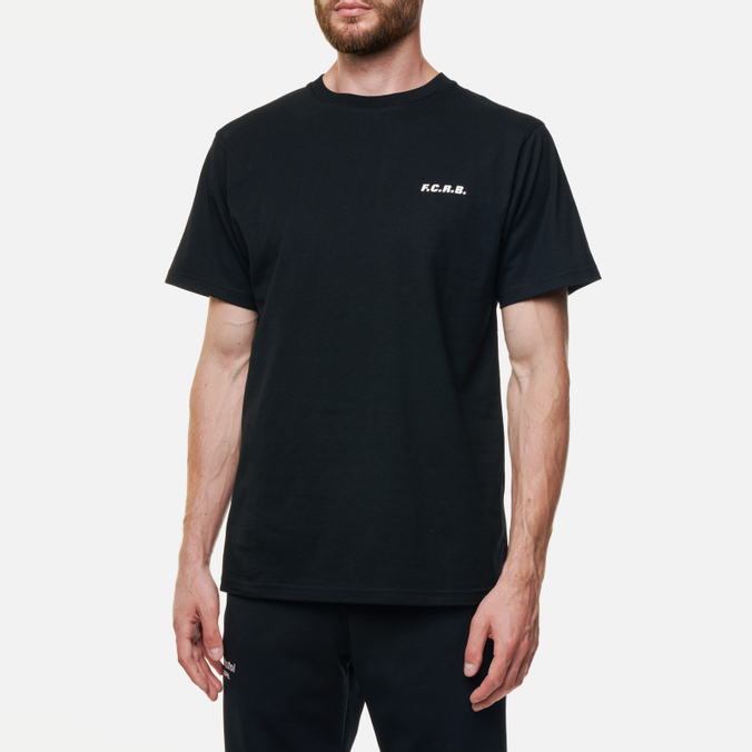 Футболка мужская F.C. Real Bristol FCRB-220066-BLACK черная S, FCRB-220066-BLACK
Футболка мужская F.C. Real Bristol FCRB-220066-BLACK черная S, FCRB-220066-BLACK