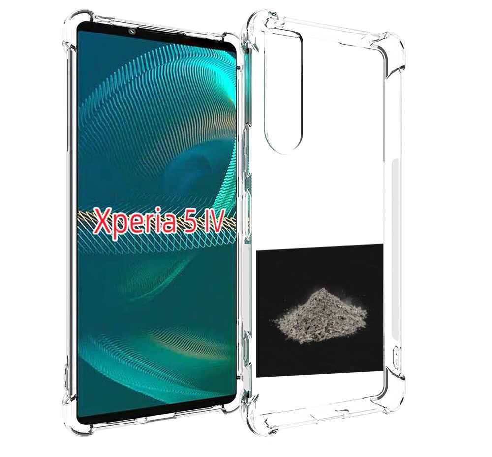 Чехол MyPads Легендарная пыль Morgenshtern для Sony Xperia 5 IV (5-4), Прозрачный, Tocco
Чехол MyPads Легендарная пыль Morgenshtern для Sony Xperia 5 IV (5-4), Прозрачный, Tocco