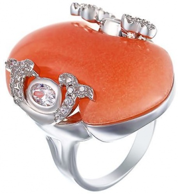 Кольцо из серебра р. 17 JV SR001164c-1_KO_US_002_WG, стекло\фианит, SR001164c-1_KO_US_002_WG
Кольцо из серебра р. 17 JV SR001164c-1_KO_US_002_WG, стекло\фианит, SR001164c-1_KO_US_002_WG