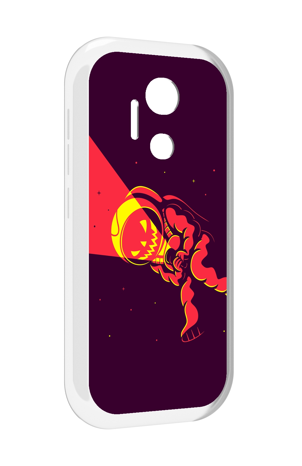 Чехол MyPads космонавт-в-хеллуин для doogee x97 pro, Прозрачный, Tocco
Чехол MyPads космонавт-в-хеллуин для doogee x97 pro, Прозрачный, Tocco