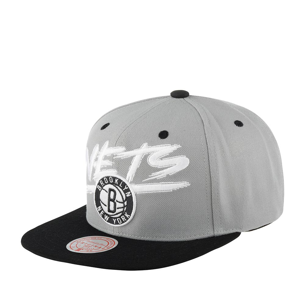 Бейсболка унисекс Mitchell&Ness HHSS5732-BNEYYPPPGYBK серая / черная, Серый, HHSS5732-BNEYYPPPGYBK
Бейсболка унисекс Mitchell&Ness HHSS5732-BNEYYPPPGYBK серая / черная, Серый, HHSS5732-BNEYYPPPGYBK