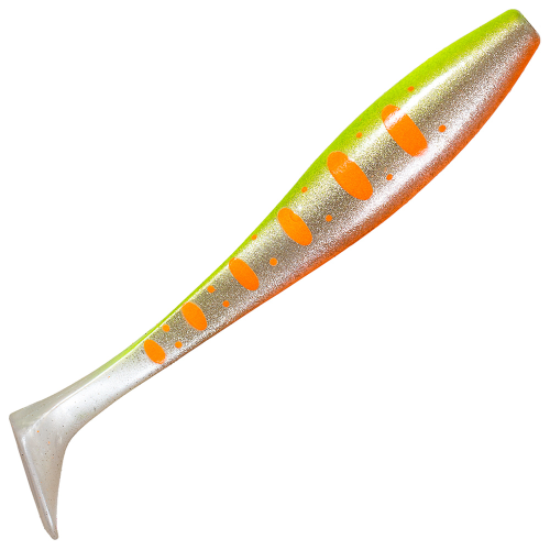 Приманка Narval Choppy Tail 23cm #032 1шт., Зеленый;оранжевый, Narval Choppy Tail 23cm #032 1шт.
Приманка Narval Choppy Tail 23cm #032 1шт., Зеленый;оранжевый, Narval Choppy Tail 23cm #032 1шт.