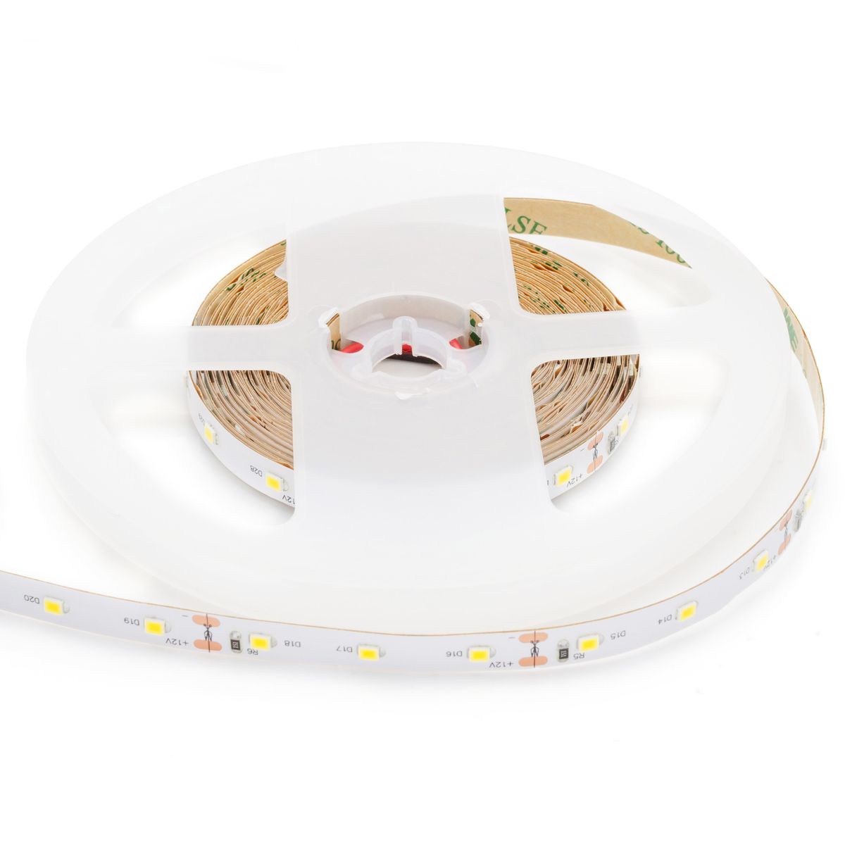 Светодиодная влагозащищенная лента Apeyron 4,8W/m 60LED/m 3528SMD теплый белый 5M 00-72
Светодиодная влагозащищенная лента Apeyron 4,8W/m 60LED/m 3528SMD теплый белый 5M 00-72