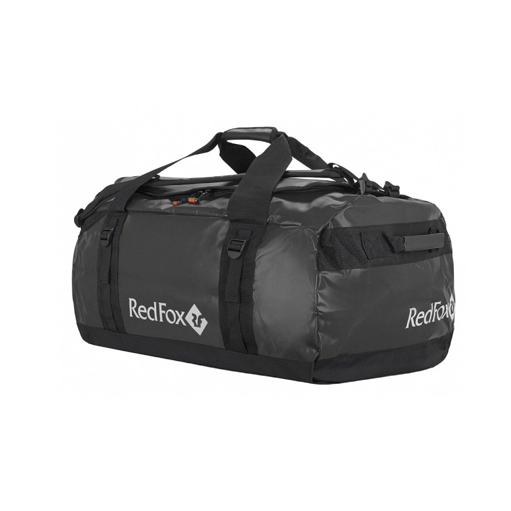 Red Fox Баул Expedition Duffel Bag 120 (1000/черный), Черный;белый, Expedition Duffel Bag
Red Fox Баул Expedition Duffel Bag 120 (1000/черный), Черный;белый, Expedition Duffel Bag