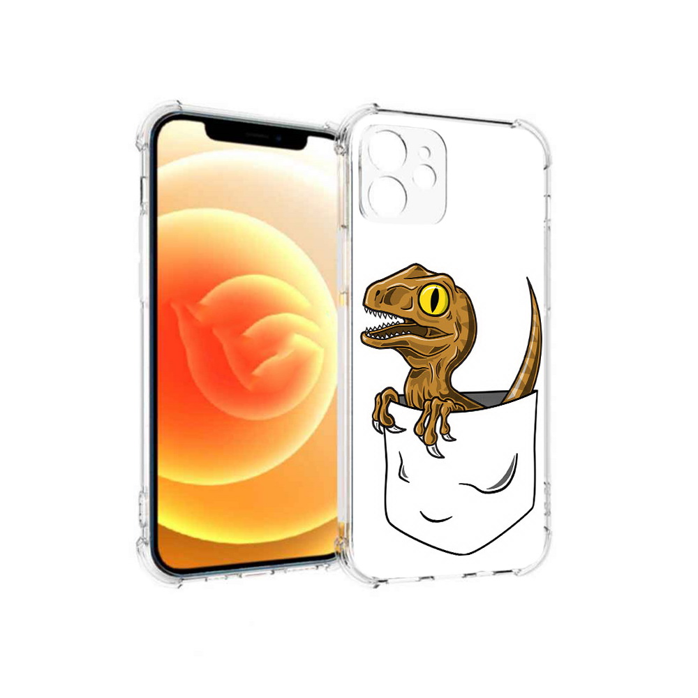 Чехол MyPads Tocco для Apple iPhone 12 динозавр в кармане (PT157543.607.327), Прозрачный, Tocco
Чехол MyPads Tocco для Apple iPhone 12 динозавр в кармане (PT157543.607.327), Прозрачный, Tocco