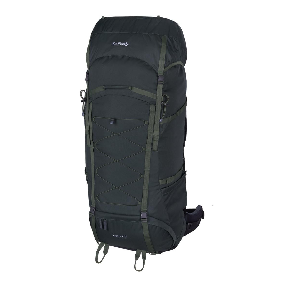 Red Fox Рюкзак Light 120 V6 (5900/т.хаки), Зеленый, Light V6 
Red Fox Рюкзак Light 120 V6 (5900/т.хаки), Зеленый, Light V6