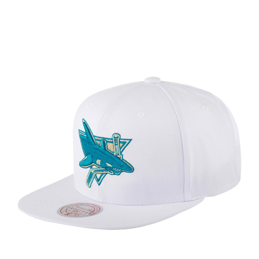 Бейсболка унисекс Mitchell&Ness HHSS5744-SJSYYPPPWHIT белая, Белый, HHSS5744-SJSYYPPPWHIT
Бейсболка унисекс Mitchell&Ness HHSS5744-SJSYYPPPWHIT белая, Белый, HHSS5744-SJSYYPPPWHIT
