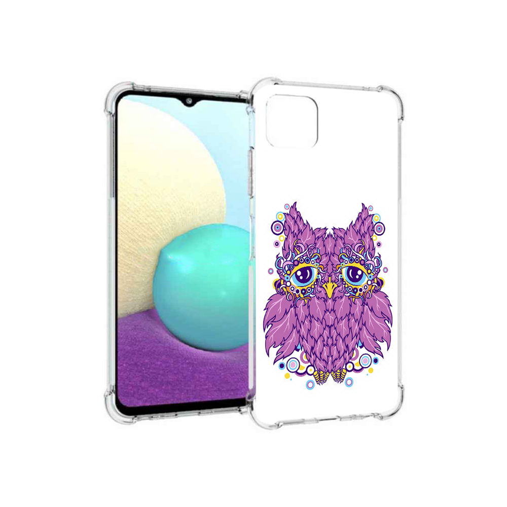 Чехол MyPads Tocco для Samsung Galaxy A22s 5G Розовая сова (PT226906.544.147), Прозрачный, Tocco
Чехол MyPads Tocco для Samsung Galaxy A22s 5G Розовая сова (PT226906.544.147), Прозрачный, Tocco