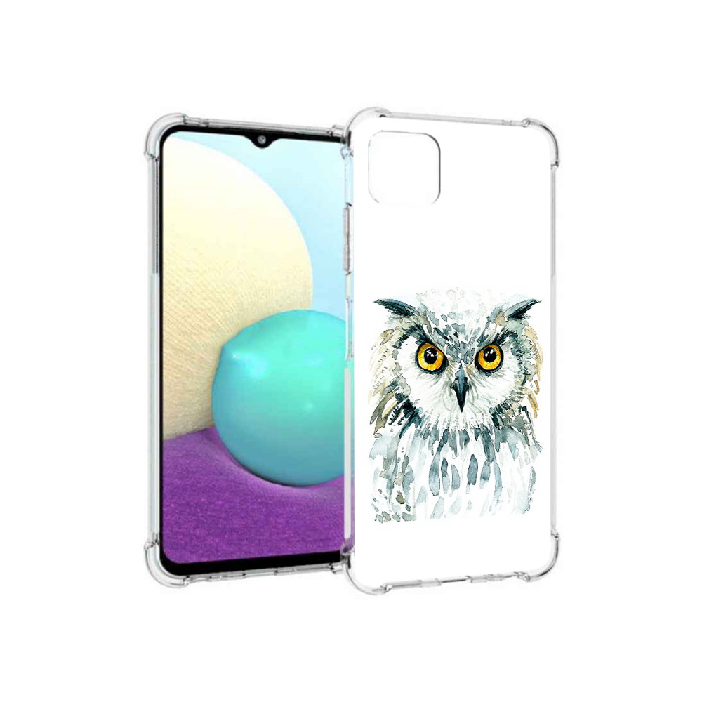 Чехол MyPads Tocco для Samsung Galaxy A22s 5G Серьезная сова (PT226906.544.156), Прозрачный, Tocco
Чехол MyPads Tocco для Samsung Galaxy A22s 5G Серьезная сова (PT226906.544.156), Прозрачный, Tocco