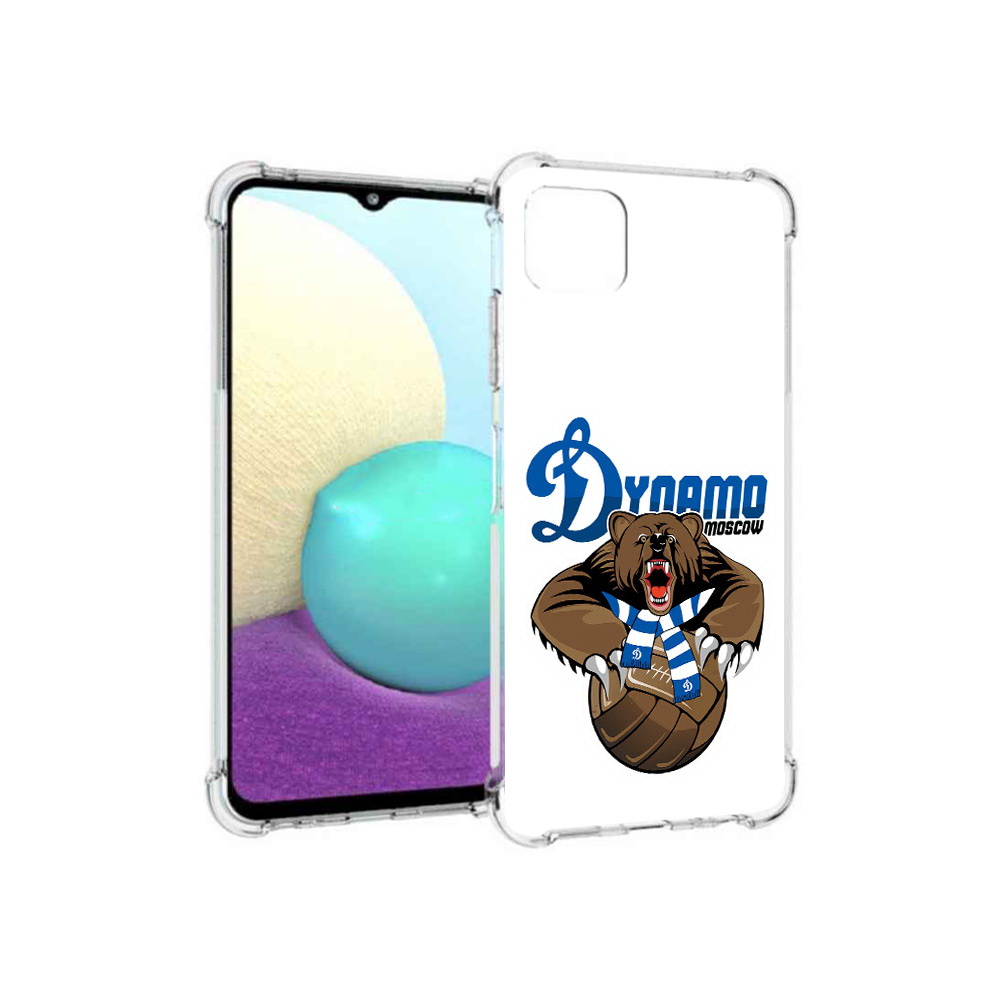 Чехол MyPads Tocco для Samsung Galaxy A22s 5G ФК Динамо медведь (PT226906.544.175), Прозрачный, Tocco
Чехол MyPads Tocco для Samsung Galaxy A22s 5G ФК Динамо медведь (PT226906.544.175), Прозрачный, Tocco