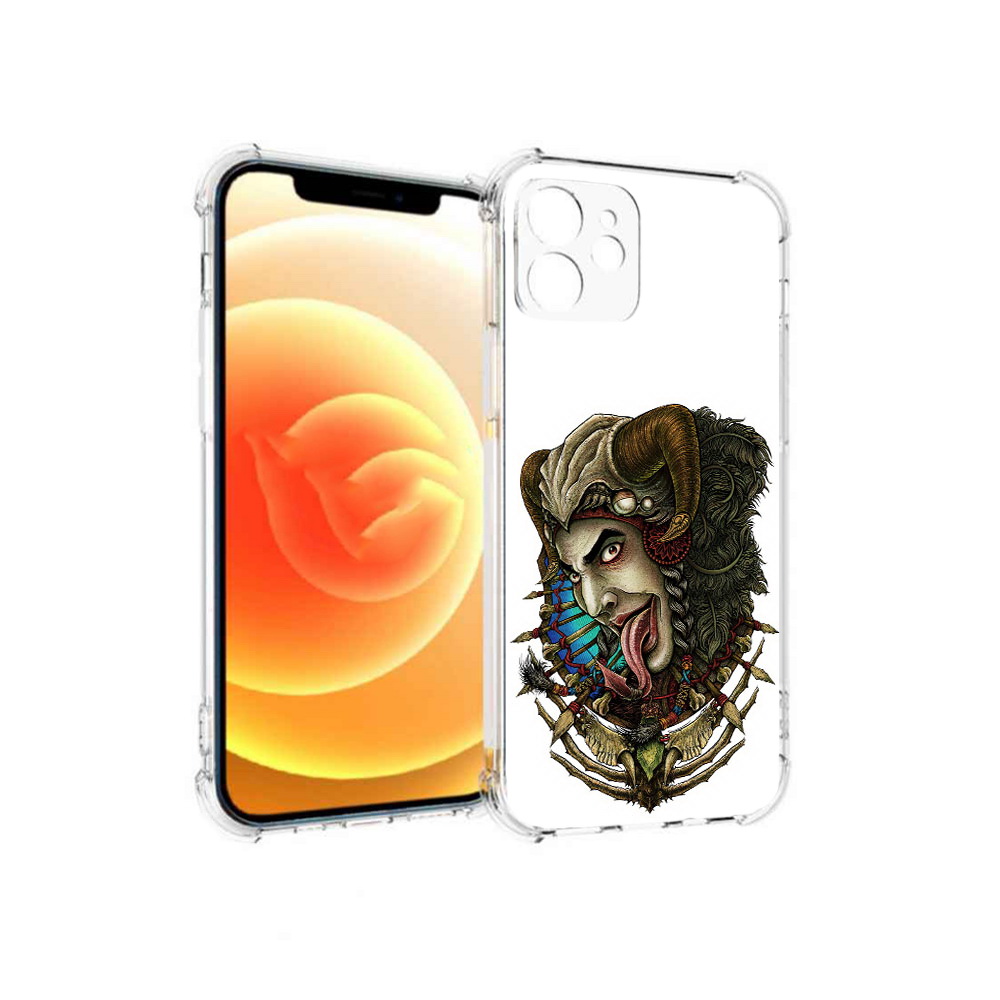 Чехол MyPads Tocco для Apple iPhone 12 длинный язык (PT157543.607.330), Прозрачный, Tocco
Чехол MyPads Tocco для Apple iPhone 12 длинный язык (PT157543.607.330), Прозрачный, Tocco