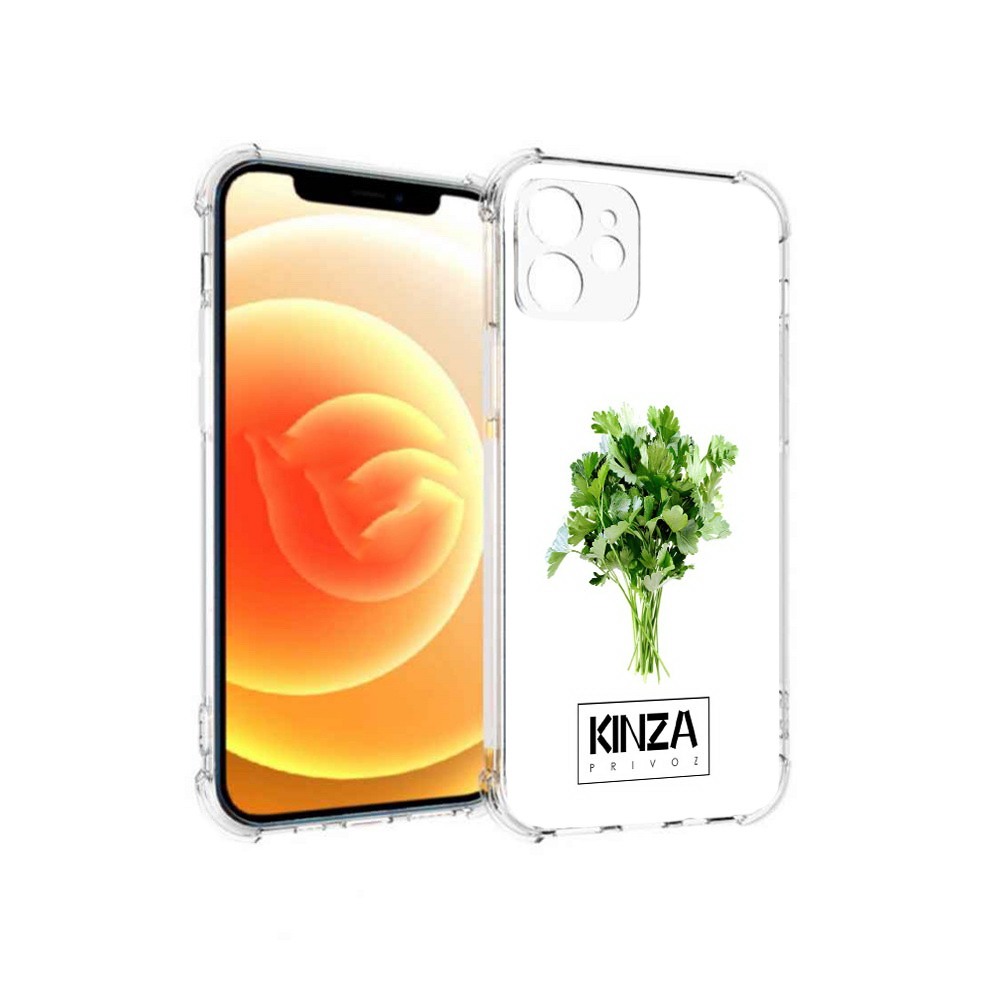 Чехол MyPads Tocco для Apple iPhone 12 Бренд Кинза (PT157543.607.35), Прозрачный, Tocco
Чехол MyPads Tocco для Apple iPhone 12 Бренд Кинза (PT157543.607.35), Прозрачный, Tocco