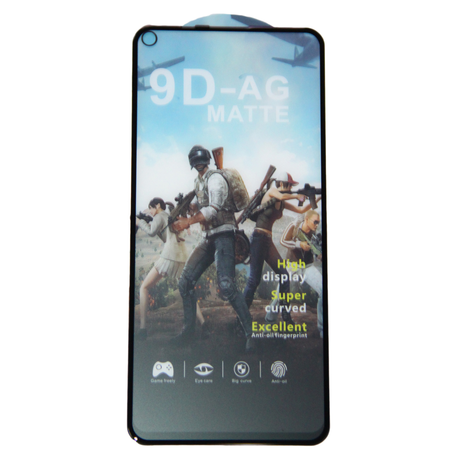 Защитное стекло Huawei Honor 20 (YAL-L21), Honor 20 Pro, Nova 5T (2.5D/матовое) черный
Защитное стекло Huawei Honor 20 (YAL-L21), Honor 20 Pro, Nova 5T (2.5D/матовое) черный