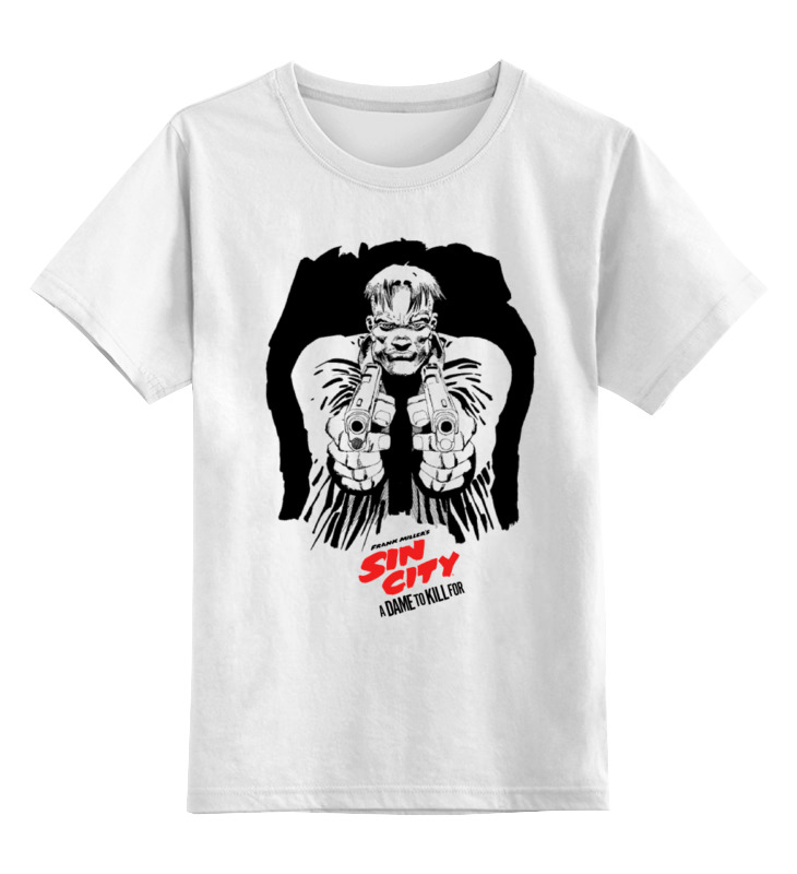 Футболка детская Printio Sin city / город грехов цв. белый р. 128, Sin city / город грехов
Футболка детская Printio Sin city / город грехов цв. белый р. 128, Sin city / город грехов