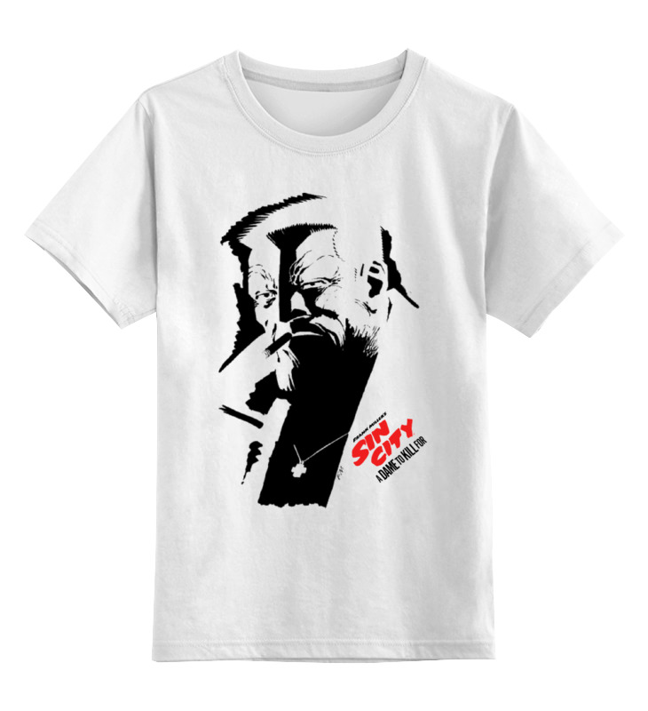 Футболка детская Printio Sin city / город грехов цв. белый р. 128, Sin city / город грехов
Футболка детская Printio Sin city / город грехов цв. белый р. 128, Sin city / город грехов