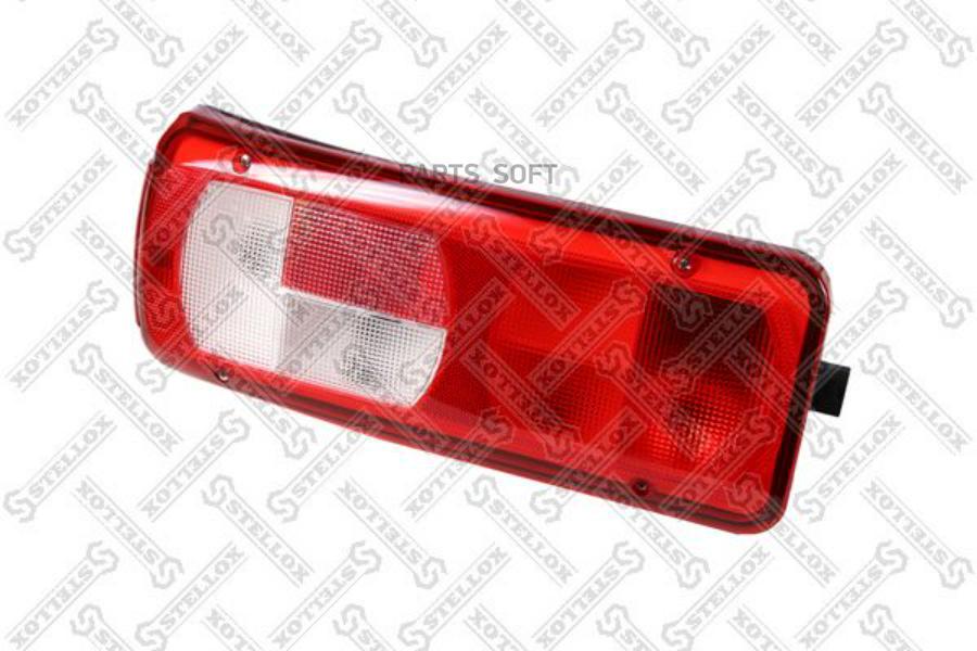 STELLOX 87-37176-SX_фонарь задний !л. с подсв. ном. знак, конект HDSCS сбоку \ DAF CF 75IV
STELLOX 87-37176-SX_фонарь задний !л. с подсв. ном. знак, конект HDSCS сбоку \ DAF CF 75IV