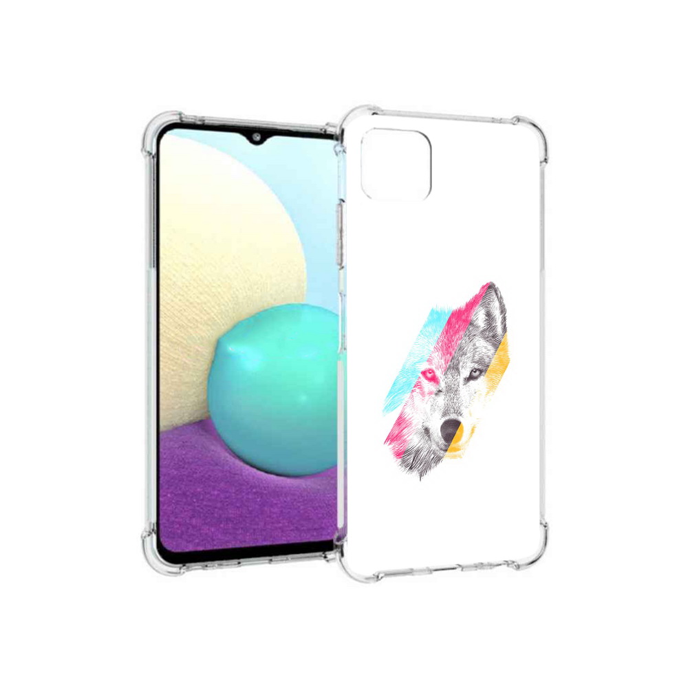 Чехол MyPads Tocco для Samsung Galaxy A22s 5G волк градиент (PT226906.544.268), Прозрачный, Tocco
Чехол MyPads Tocco для Samsung Galaxy A22s 5G волк градиент (PT226906.544.268), Прозрачный, Tocco