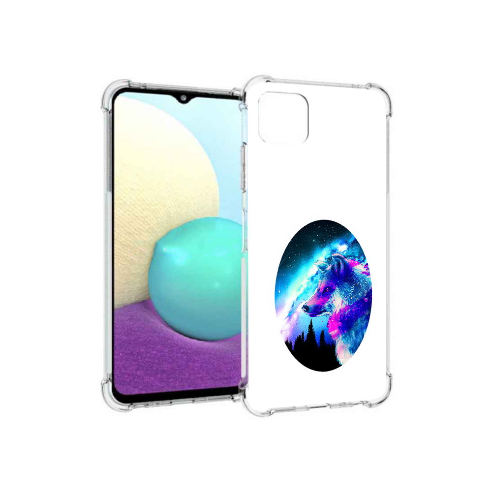 Чехол MyPads Tocco для Samsung Galaxy A22s 5G голубой волк (PT226906.544.293), Прозрачный, Tocco
Чехол MyPads Tocco для Samsung Galaxy A22s 5G голубой волк (PT226906.544.293), Прозрачный, Tocco