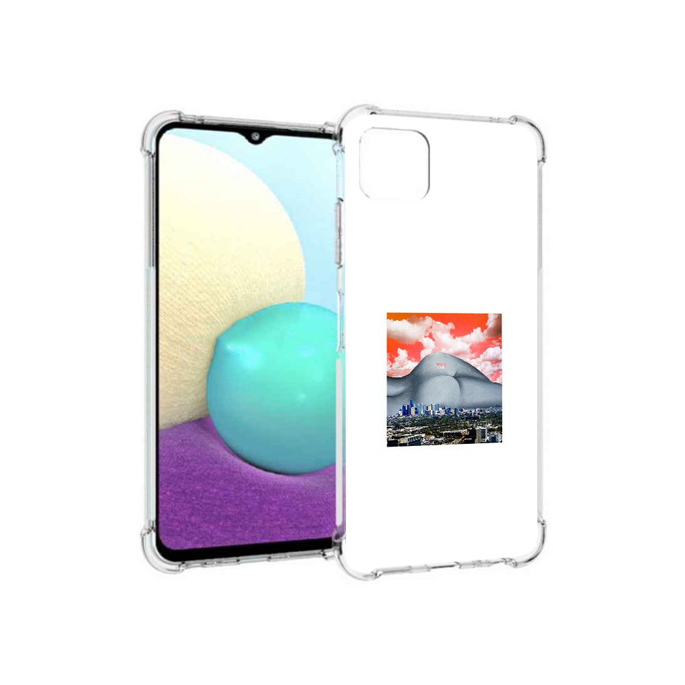 Чехол MyPads Tocco для Samsung Galaxy A22s 5G город с девушкой на фоне (PT226906.544.297), Прозрачный, Tocco
Чехол MyPads Tocco для Samsung Galaxy A22s 5G город с девушкой на фоне (PT226906.544.297), Прозрачный, Tocco