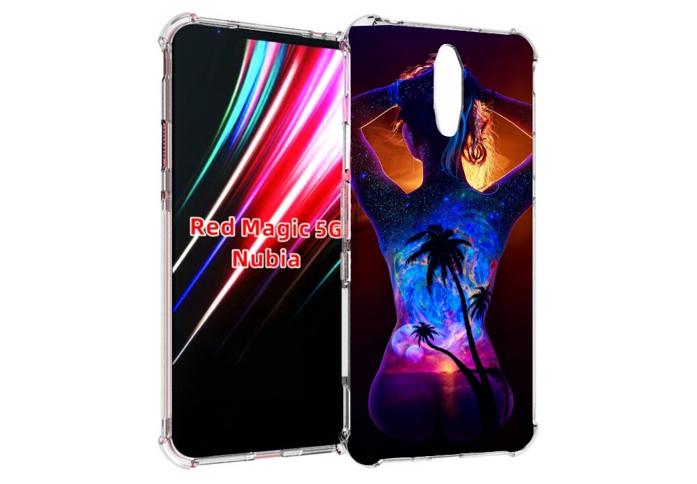 Чехол MyPads Девушка-и-пальмы женский для ZTE Nubia Red Magic 1 5G, Прозрачный, Tocco
Чехол MyPads Девушка-и-пальмы женский для ZTE Nubia Red Magic 1 5G, Прозрачный, Tocco