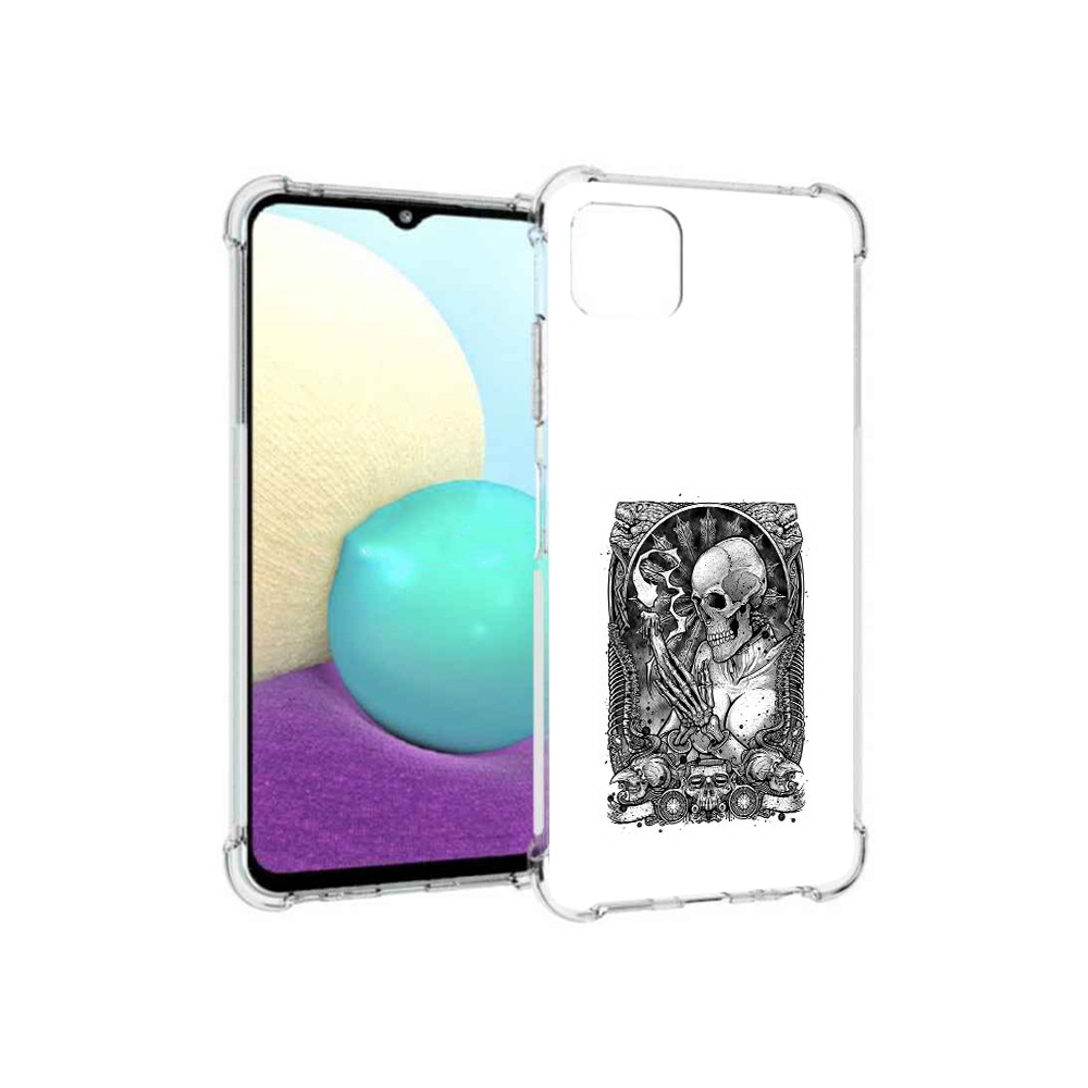 Чехол MyPads Tocco для Samsung Galaxy A22s 5G девушка скелет (PT226906.544.316), Прозрачный, Tocco
Чехол MyPads Tocco для Samsung Galaxy A22s 5G девушка скелет (PT226906.544.316), Прозрачный, Tocco
