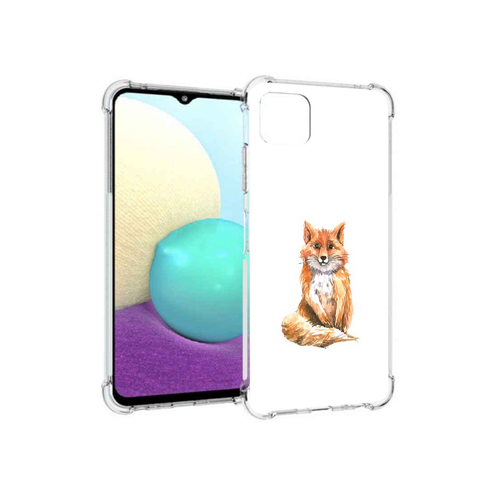 Чехол MyPads Tocco для Samsung Galaxy A22s 5G детская лиса (PT226906.544.320), Прозрачный, Tocco
Чехол MyPads Tocco для Samsung Galaxy A22s 5G детская лиса (PT226906.544.320), Прозрачный, Tocco