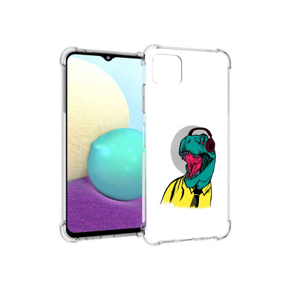 Чехол MyPads Tocco для Samsung Galaxy A22s 5G дино (PT226906.544.326), Прозрачный, Tocco
Чехол MyPads Tocco для Samsung Galaxy A22s 5G дино (PT226906.544.326), Прозрачный, Tocco