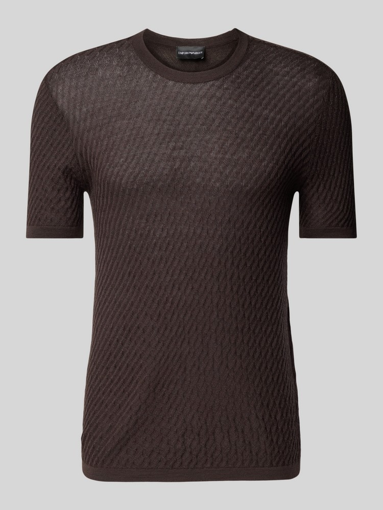 Футболка мужская Emporio Armani 6D1MY3.1MF2Z коричневая XL, Коричневый, 6D1MY3.1MF2Z
Футболка мужская Emporio Armani 6D1MY3.1MF2Z коричневая XL, Коричневый, 6D1MY3.1MF2Z